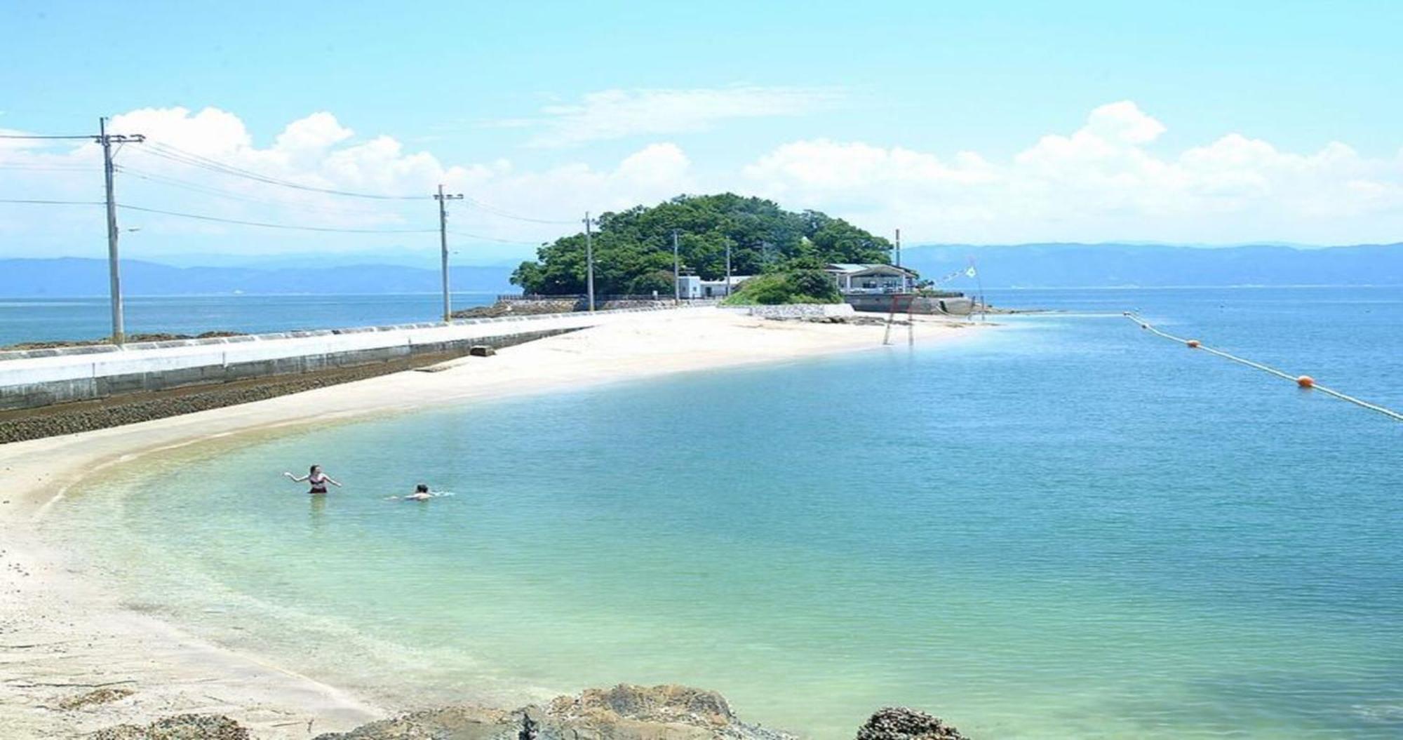 Komatsuya Nagisakan Kami Amakusa Luaran gambar